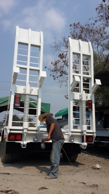 หางพ่วงโรเบท3เพลา