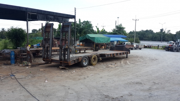 หางพ่วงโรเบท3เพลา