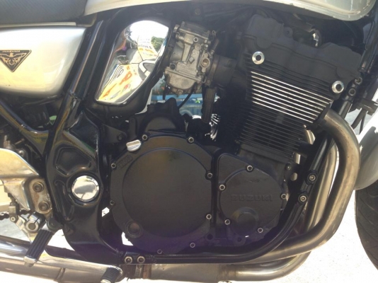 ต้ำพระราม2 ขาย SUZUKI INNAZUMA 400ทะเบียน ภาษี57 เอกสารโอนครบ สีสวยเครื่องดีสภาพพร้อมใช้งาน