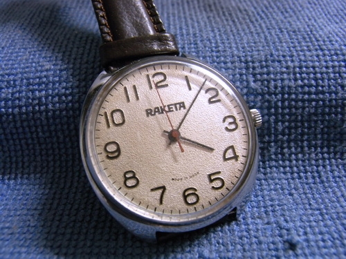 5ม.ค.((น้าเล็ก)) นำเสนอนาฬิกาข้อมือ หลายเรือน