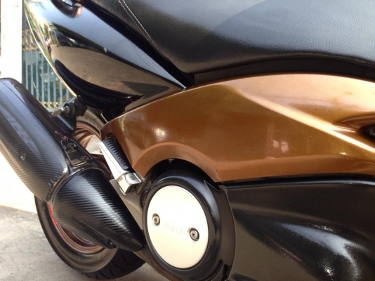 ต้ำพระราม2 ขาย TMAX500 อินวอยปี03 รถสวยแรงๆสบายๆมีบริการจัดส่งทั่วไทย24ชม.