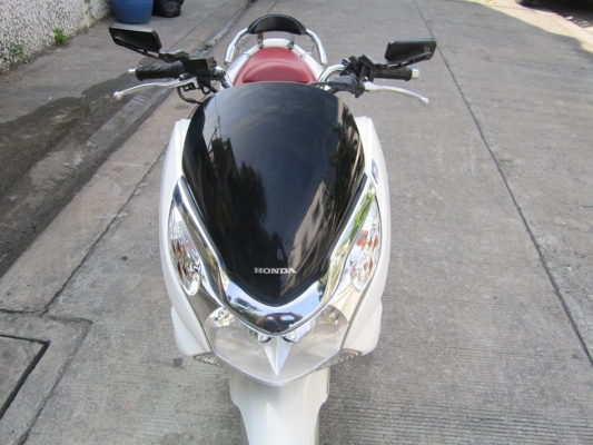 ยังไงก็ขาย PCX150i ปี55รถบ้านเดิมๆใช้น้อย5000โลชุดโอนครบ