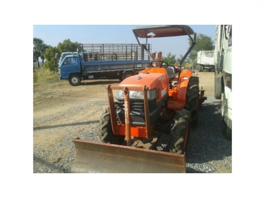 ขายKUBOTA L3408 เครื่องดีใช้งานน้อย สภาพพร้อมใช้งาน