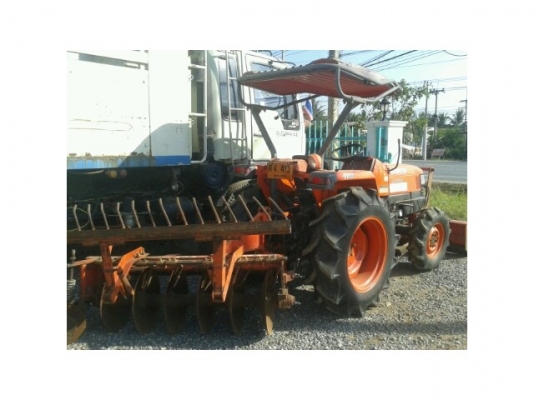 ขายKUBOTA L3408 เครื่องดีใช้งานน้อย สภาพพร้อมใช้งาน ขายKUBOTA L3408 เครื่องดีใช้งานน้อย สภาพพร้อมใช้งาน