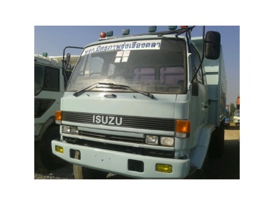 ขายดัมพ์2เพลา เครื่องดี แคชซีสวย เอกสารพร้อมโอน