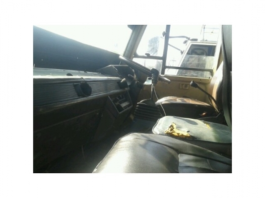 ขายMITSUBISHI ขายFUSO FN527M-A เครื่อง195แรง 2เพลาดัมพ์ เอกสารพร้อมโอน