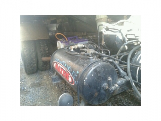 ขายMITSUBISHI ขายFUSO FN527M-A เครื่อง195แรง 2เพลาดัมพ์ เอกสารพร้อมโอน