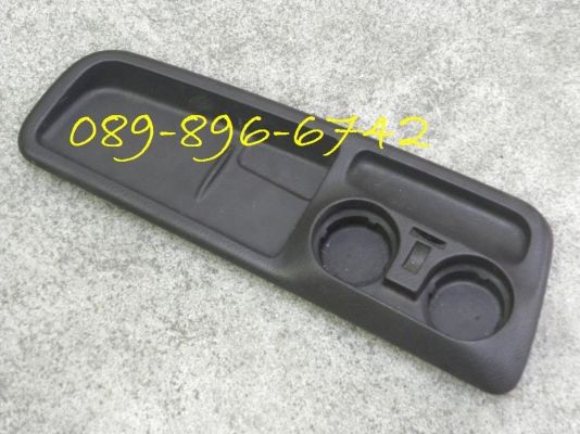 ขายที่วางแก้วบนคอนโซนหน้ารถตู้หัวจรวด