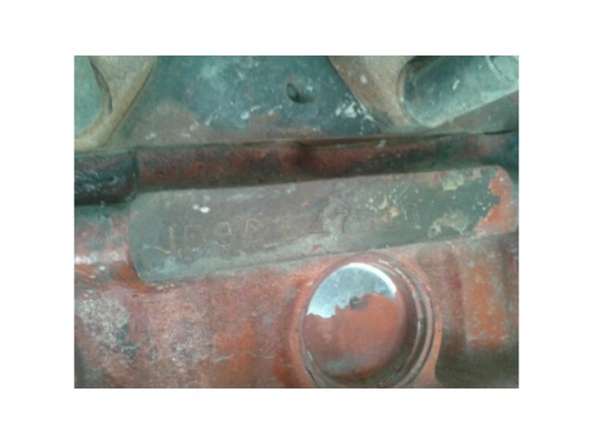 ขายรถเกี่ยวข้าวไทยเส็ง รุ่นมดตานอย เครื่องดี สภาพพร้อมใช้งาน