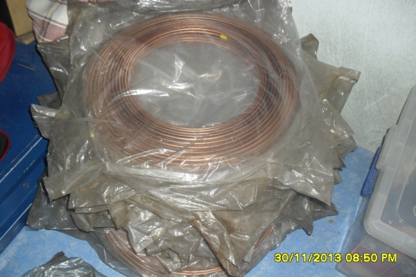 ขายท่อม้วน