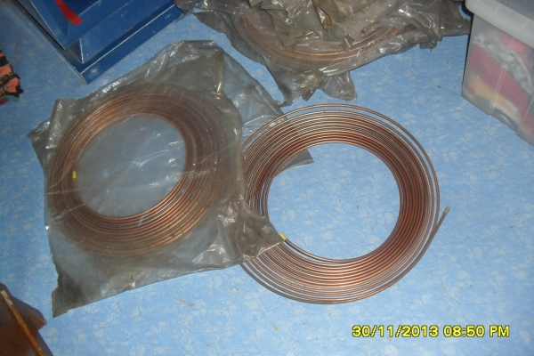 ขายท่อม้วน