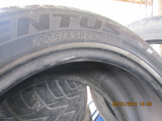 ขายด่วน! ยางรถ ขอบ20 ราคาถูก 4เส้น 3,000 จัดส่งได้