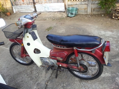 ขายนันทิดา Supper 70 - C700 CDI ทะเบียนโอนทุกคัน