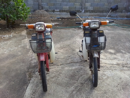 ขายนันทิดา Supper 70 - C700 CDI ทะเบียนโอนทุกคัน