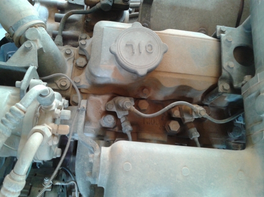 รถ Hino สภาพสวย สนใจ ติดต่อ 081-7976510