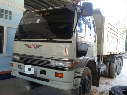 รถ Hino สภาพสวย สนใจ ติดต่อ 081-7976510