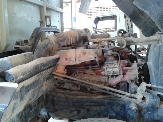 รถ Hino สภาพสวย สนใจ ติดต่อ 081-7976510