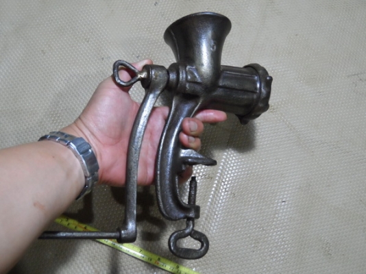 เครื่องบดเนื้อ เยอร์มัน