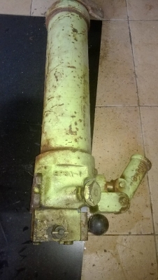 ขายแม่แรงแบบมือโยก 60 ตัน