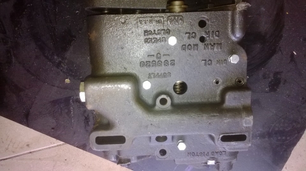 คอนโทรลเกียร์ Tranmission (ใหม่)