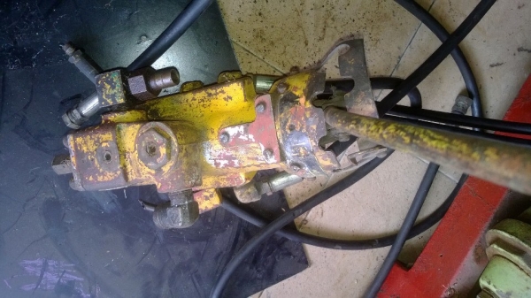 คอนโทรล TADANO