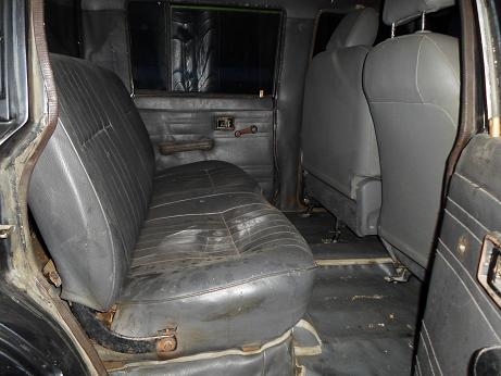 toyota hero LN46 คานแท้