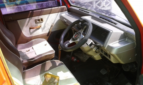 ด่วน...กะป๊อไดฮัทสุ s70 ป้ายดำแท้ ภาษี57 เล่มแม้ชุดโอนครบ สวยมากทำสีใหม่ลอกถึงเหล็ก เครื่องใหม่สดๆ คุ้มทุกบาทชัวร์