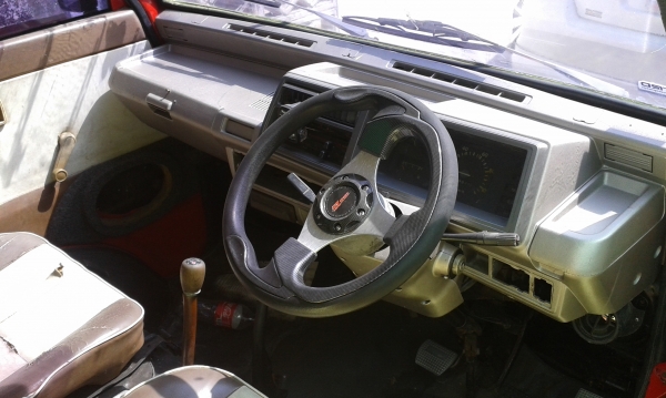 ด่วน...กะป๊อไดฮัทสุ s70 ป้ายดำแท้ ภาษี57 เล่มแม้ชุดโอนครบ สวยมากทำสีใหม่ลอกถึงเหล็ก เครื่องใหม่สดๆ คุ้มทุกบาทชัวร์