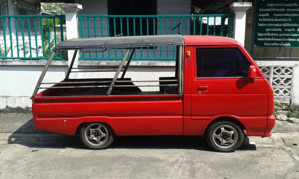 ด่วน...กะป๊อไดฮัทสุ s70 ป้ายดำแท้ ภาษี57 เล่มแม้ชุดโอนครบ สวยมากทำสีใหม่ลอกถึงเหล็ก เครื่องใหม่สดๆ คุ้มทุกบาทชัวร์