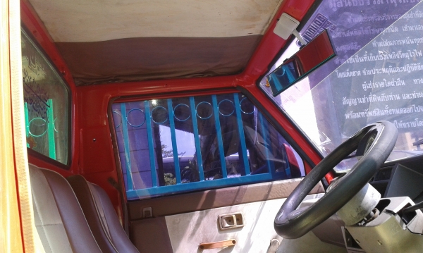 ด่วน...กะป๊อไดฮัทสุ s70 ป้ายดำแท้ ภาษี57 เล่มแม้ชุดโอนครบ สวยมากทำสีใหม่ลอกถึงเหล็ก เครื่องใหม่สดๆ คุ้มทุกบาทชัวร์