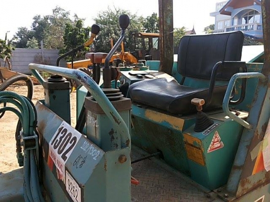 ขายรถขุด-ดัน YANMAR B37>มีVDOให้ชม < (มีลายหัวเจาะ ปั้มนิ้ว ) รถเก่านอก สภาพพร้อมใช้ มีเอกสารแจ้งจำหน่าย