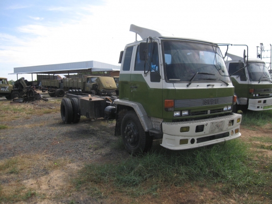 ขายรถ 6 ล้อ ล็อกกี้ 195 เครื่อง6HE1