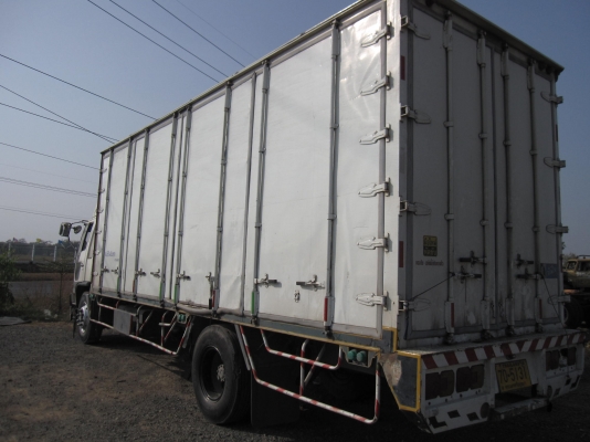 ขายฮีโน่ เมก้า หัวเสี่ยไฮเทค 6 ล้อ เครื่อง jo8c ติดต่อ 089-499-3151