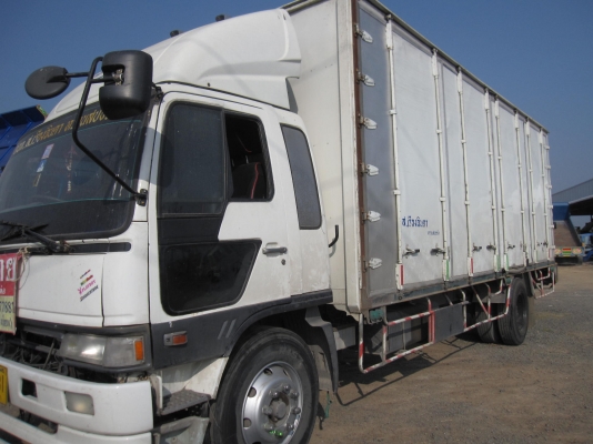 ขายฮีโน่ เมก้า หัวเสี่ยไฮเทค 6 ล้อ เครื่อง jo8c ติดต่อ 089-499-3151