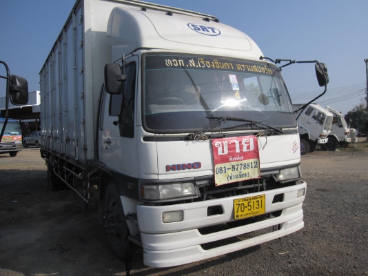 ขายฮีโน่ เมก้า หัวเสี่ยไฮเทค 6 ล้อ เครื่อง jo8c ติดต่อ 089-499-3151