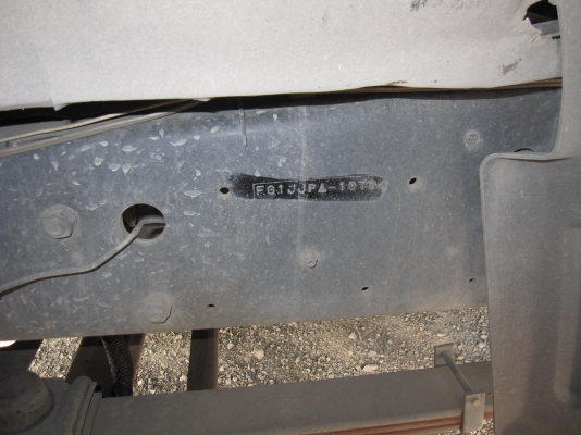 ขายฮีโน่ เมก้า หัวเสี่ยไฮเทค 6 ล้อ เครื่อง jo8c ติดต่อ 089-499-3151