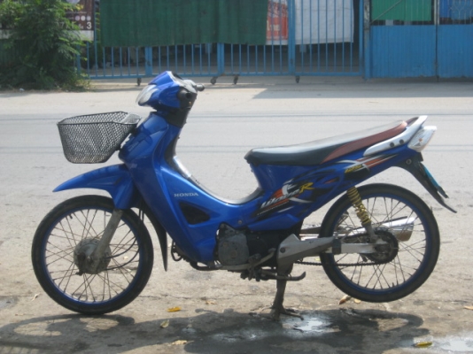 ขาย honda wave 125 R ปี 2547