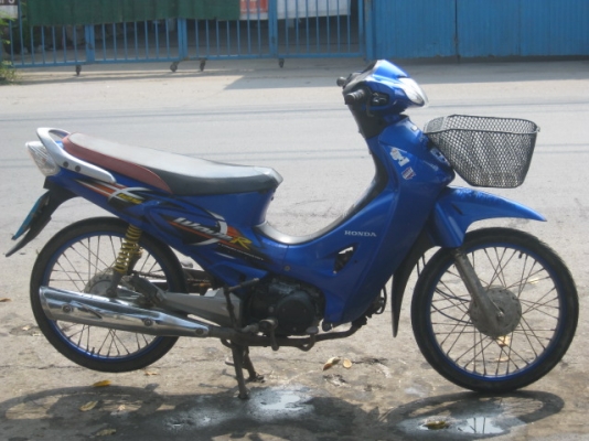 ขาย honda wave 125 R ปี 2547