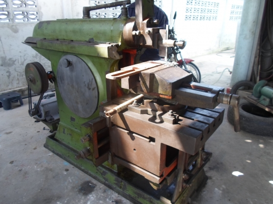 แท่นไส 24 นิ้ว พร้อมใช้ ไฟบ้าน  45,000  ลองเครื่องได้