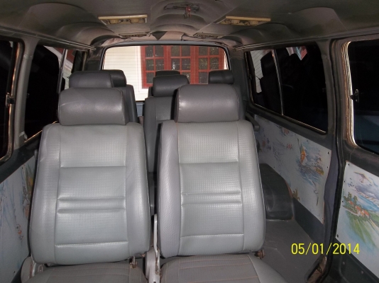 ขายรถตู้เดิม TOYOTA 2.5 ฝาทอง ปี37 แอร์ พาวเวอร์ ทะเบียนดี ภาษีครบ ล้อ14 ขายรถตู้เดิม TOYOTA 2.5 ฝาทอง ปี37 แอร์ พาวเวอร์ ทะเบียนดี ภาษีครบ ล้อ14