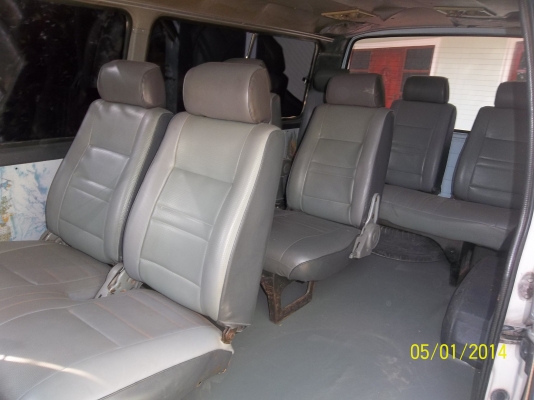 ขายรถตู้เดิม TOYOTA 2.5 ฝาทอง ปี37 แอร์ พาวเวอร์ ทะเบียนดี ภาษีครบ ล้อ14 ขายรถตู้เดิม TOYOTA 2.5 ฝาทอง ปี37 แอร์ พาวเวอร์ ทะเบียนดี ภาษีครบ ล้อ14