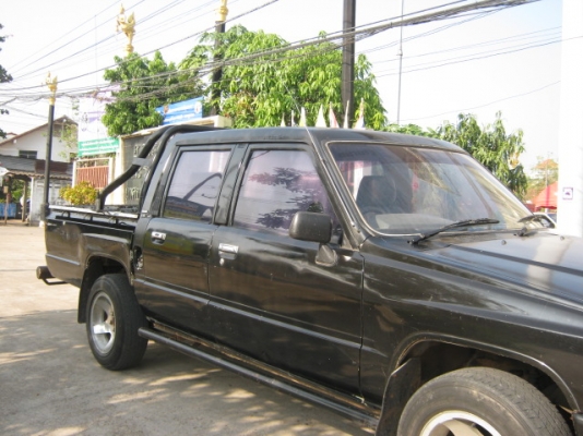 Hero สี่ประตูสภาพสวย 2400cc อึดทน แข็งแกร่ง สุดยอดความประหยัด (รถ ผอ ใช้งานน้อย)