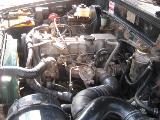 Hero สี่ประตูสภาพสวย 2400cc อึดทน แข็งแกร่ง สุดยอดความประหยัด (รถ ผอ ใช้งานน้อย) Hero สี่ประตูสภาพสวย 2400cc อึดทน แข็งแกร่ง สุดยอดความประหยัด (รถ ผอ ใช้งานน้อย)