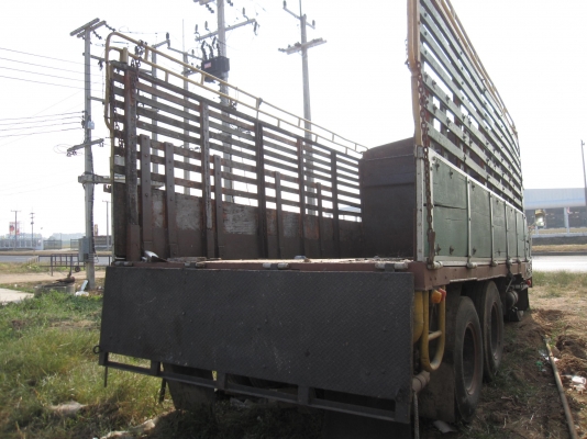 ขาย อีซูซุ TX หัวยาว เครื่องHO7D 195 แรง เบรคจิ๊ฟฟี่ เพาเวอร์