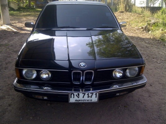ขายด่วน bmw 733i 65,000 เครื่องเจ