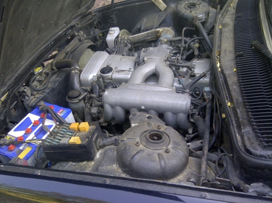 ขายด่วน bmw 733i 65,000 เครื่องเจ