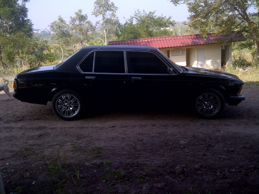 ขายด่วน bmw 733i 65,000 เครื่องเจ