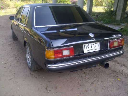 ขายด่วน bmw 733i 65,000 เครื่องเจ