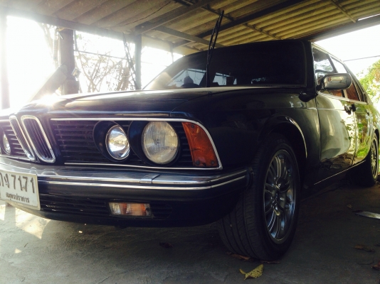 ขายด่วน bmw 733i 65,000 เครื่องเจ