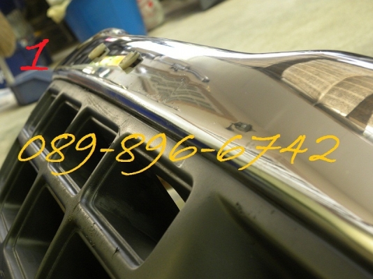 ขายกันชนหน้า หลัง  ISUZU MU